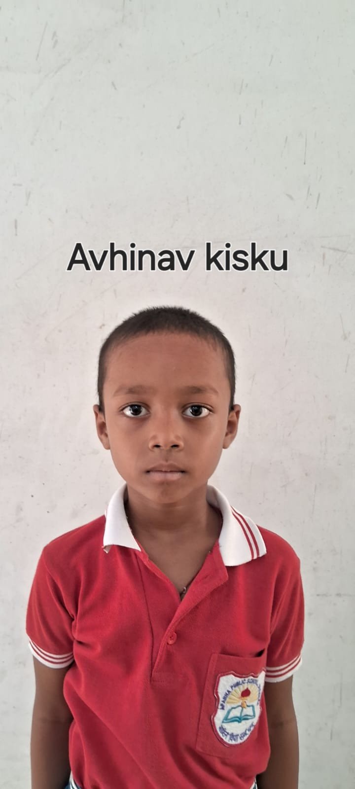 Abhinav Kisku